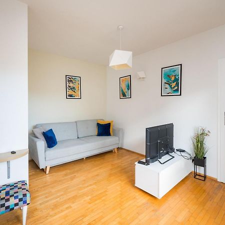 Metro Mlynow Pleasant Apartament Varsovie Extérieur photo