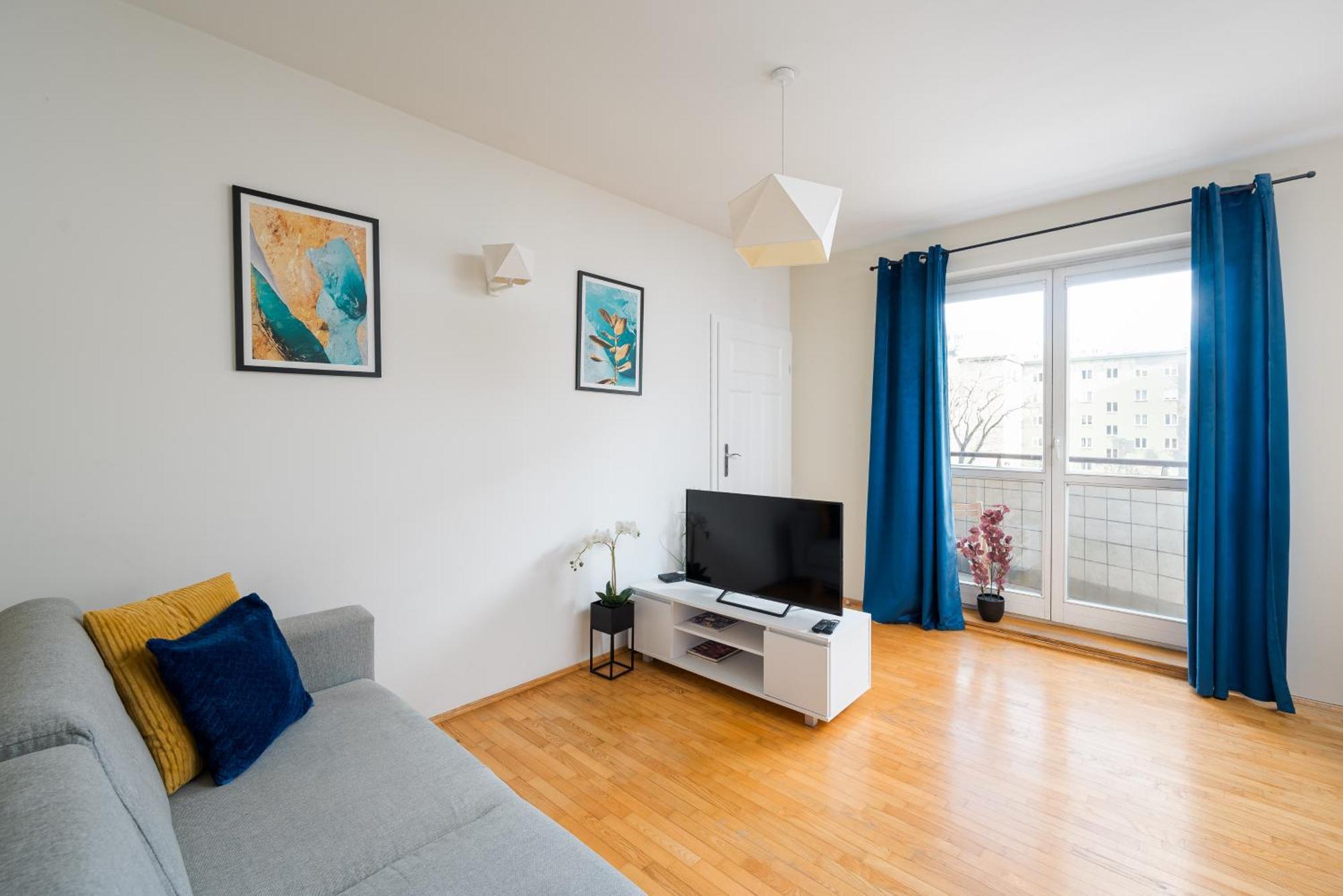 Metro Mlynow Pleasant Apartament Varsovie Extérieur photo